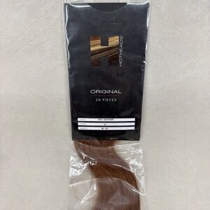 Hotheads Tape In Extensions Original #30 18-20" 20 Pieces Per Pack NEW Sealed